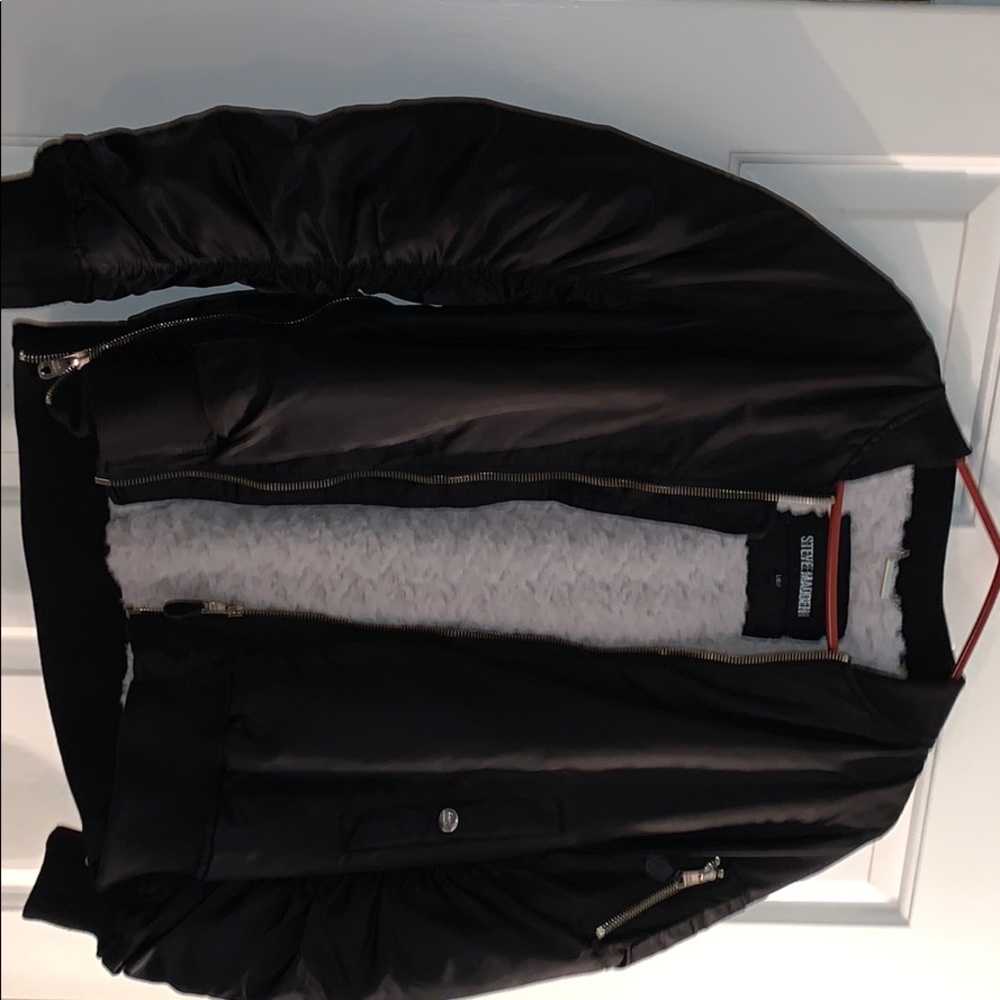 Steve Madden Bomber Jacket
